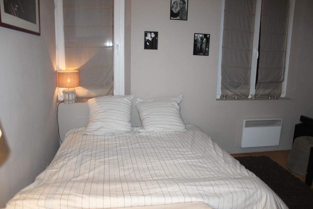 Charmante Maison De Pecheur องเฟลอร์ ภายนอก รูปภาพ