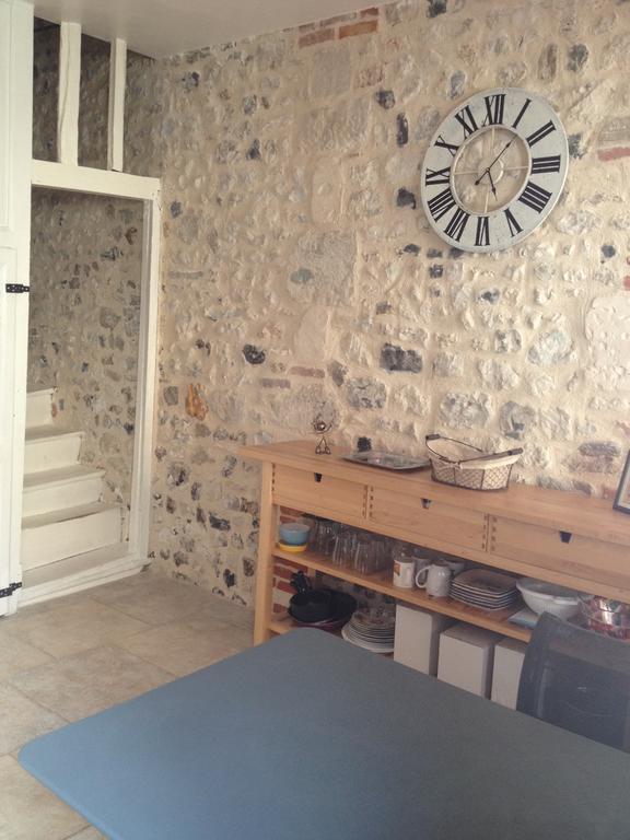 Charmante Maison De Pecheur องเฟลอร์ ภายนอก รูปภาพ